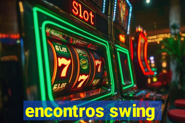 encontros swing